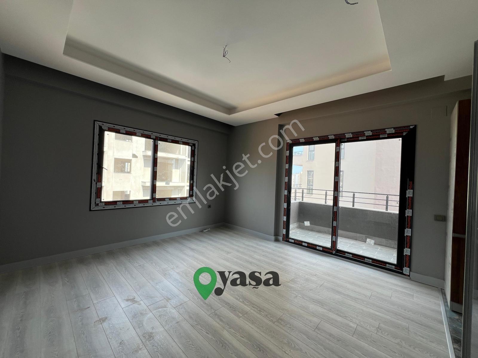 Yaşa Gyd - Mezitli Merkez 2+1 Kiralık Sıfır Lüks Daire - Görsel 6