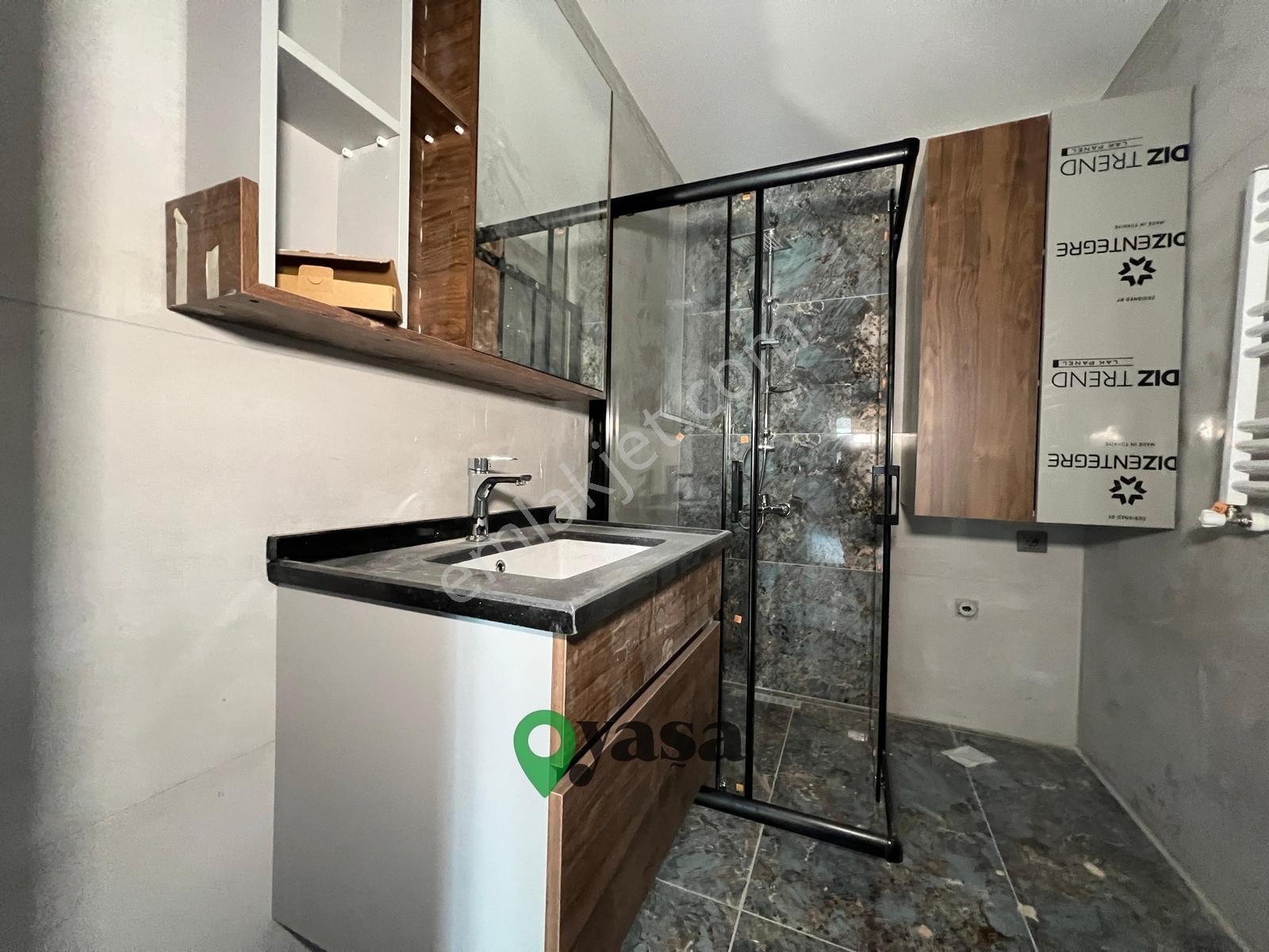 Yaşa Gyd - Mezitli Merkez 2+1 Kiralık Sıfır Lüks Daire - Görsel 12