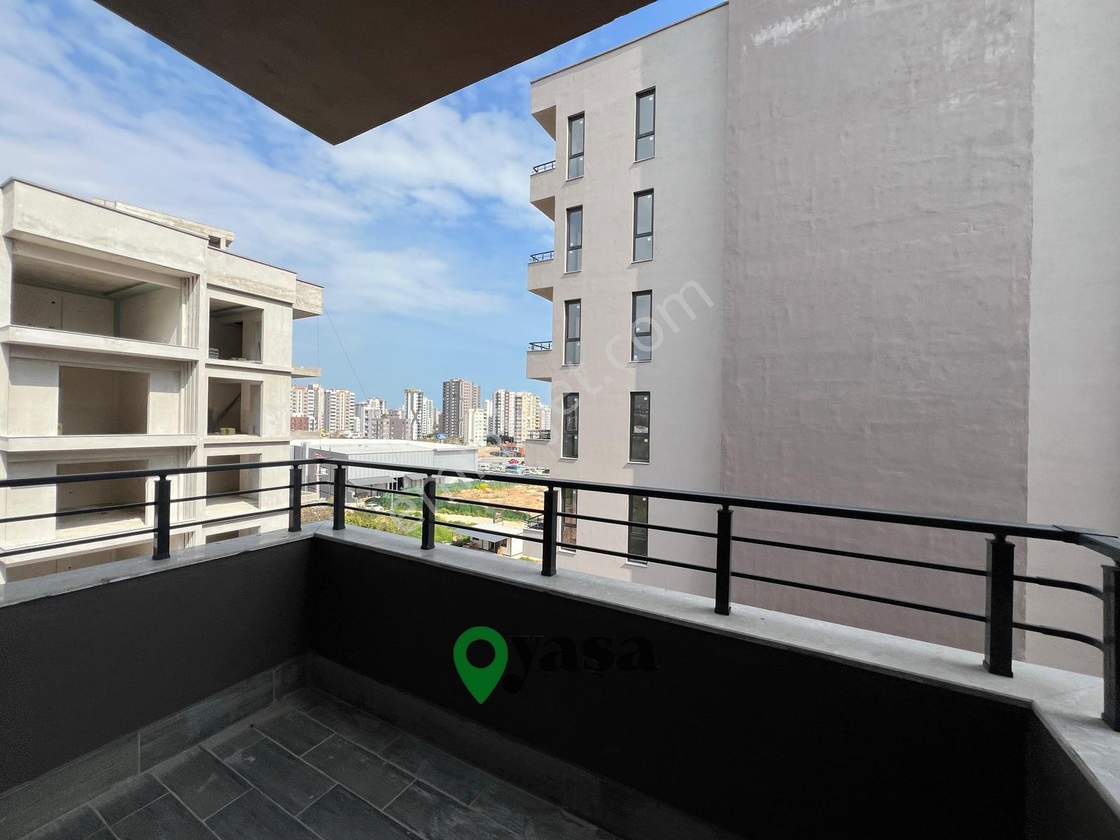 Yaşa Gyd - Mezitli Merkez 2+1 Kiralık Sıfır Lüks Daire - Görsel 3