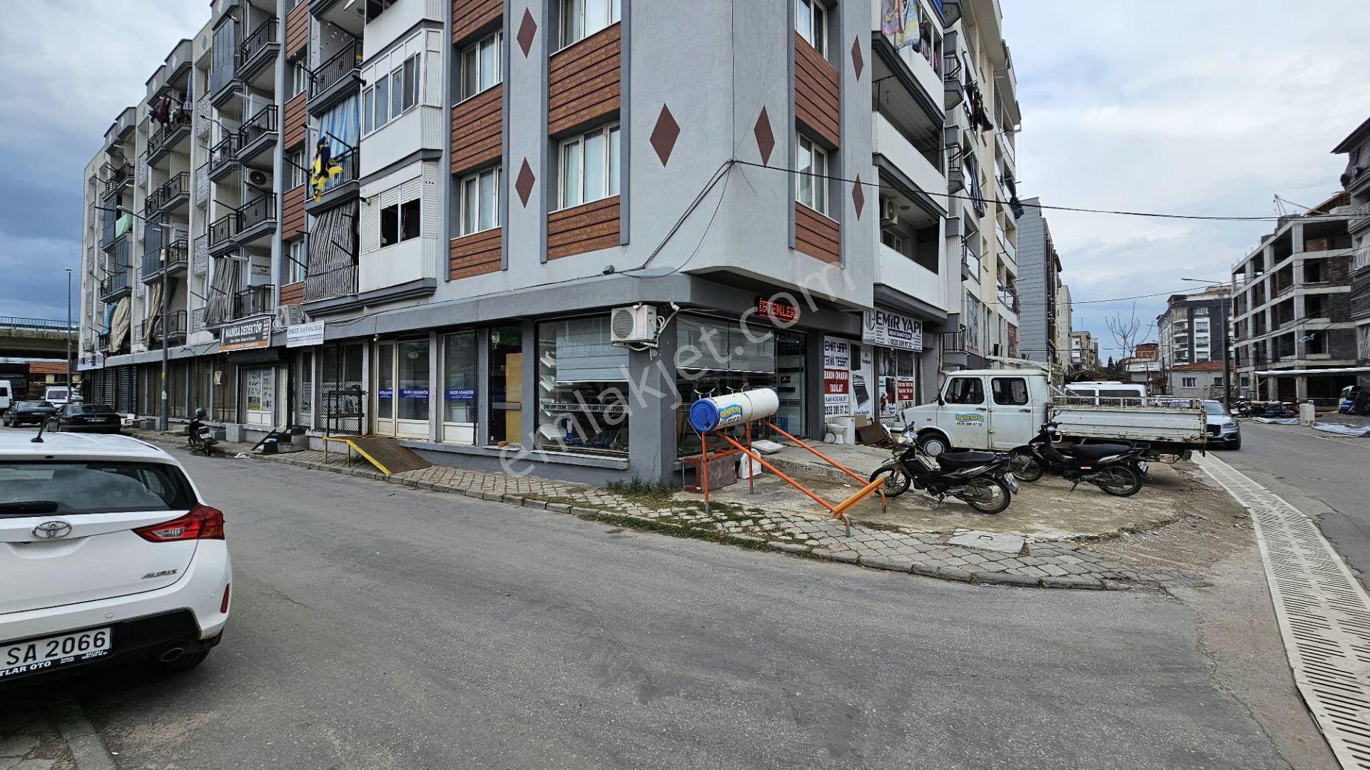 Yuvam Gayrimenkulden Manisa Salihli Gaziler Mahallesinde 50 M2 Satılık Dükkan - Görsel 3