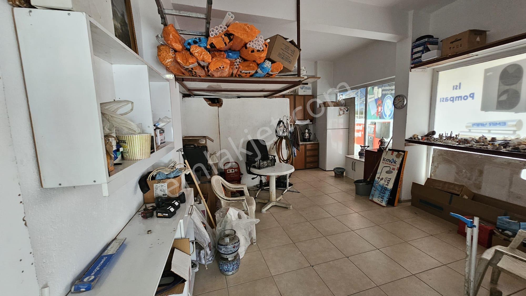 Yuvam Gayrimenkulden Manisa Salihli Gaziler Mahallesinde 50 M2 Satılık Dükkan - Görsel 8