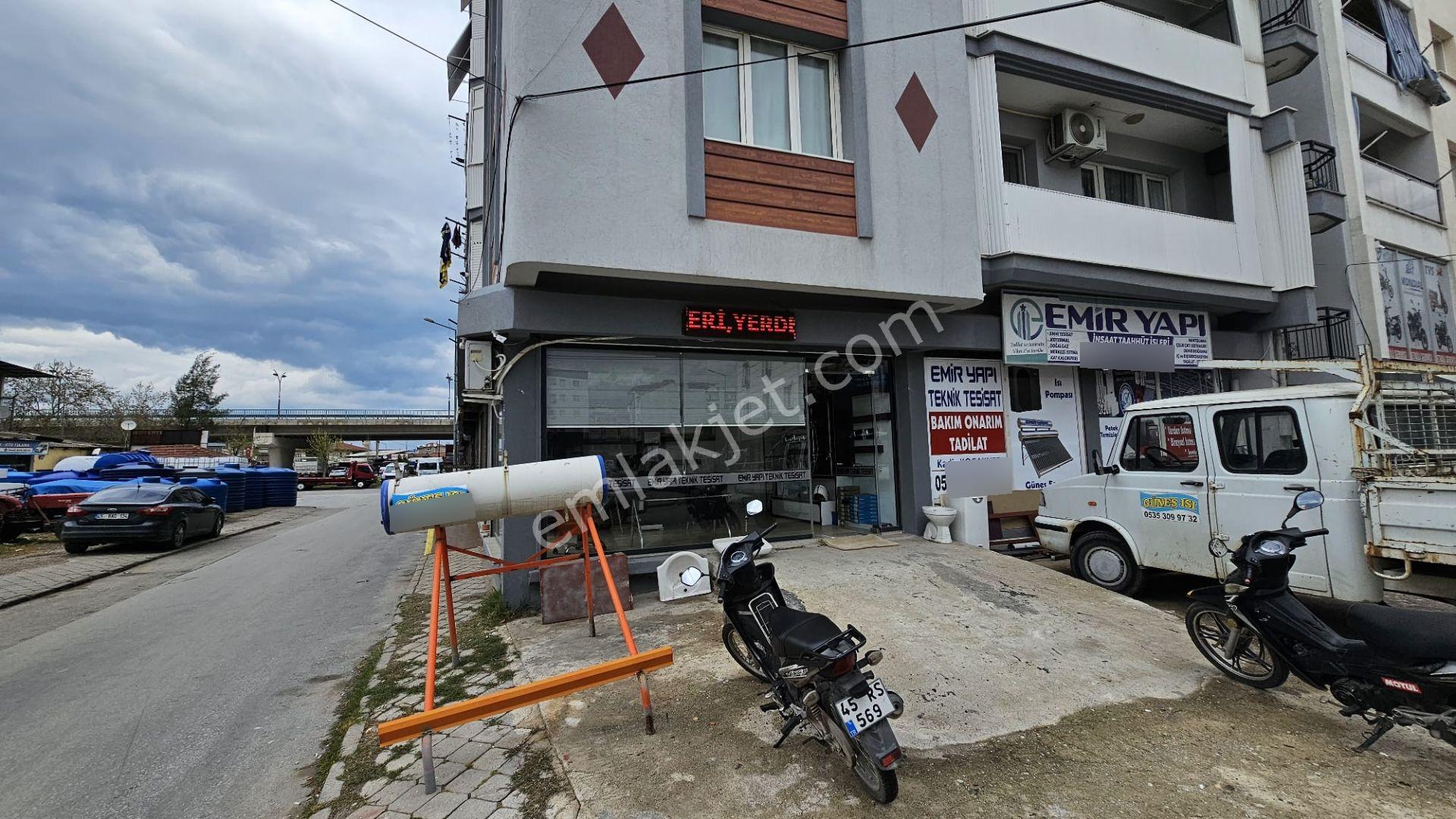 Yuvam Gayrimenkulden Manisa Salihli Gaziler Mahallesinde 50 M2 Satılık Dükkan - Görsel 4