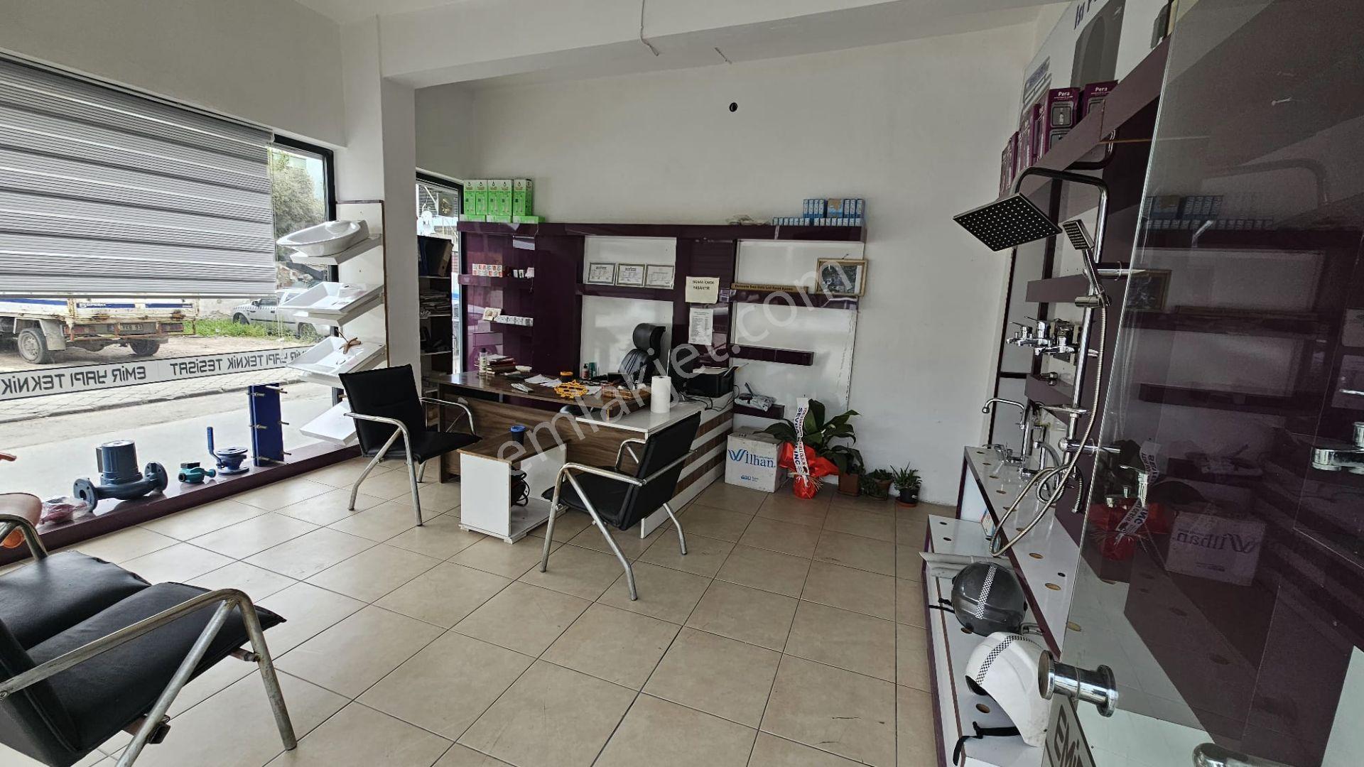 Yuvam Gayrimenkulden Manisa Salihli Gaziler Mahallesinde 50 M2 Satılık Dükkan - Görsel 6