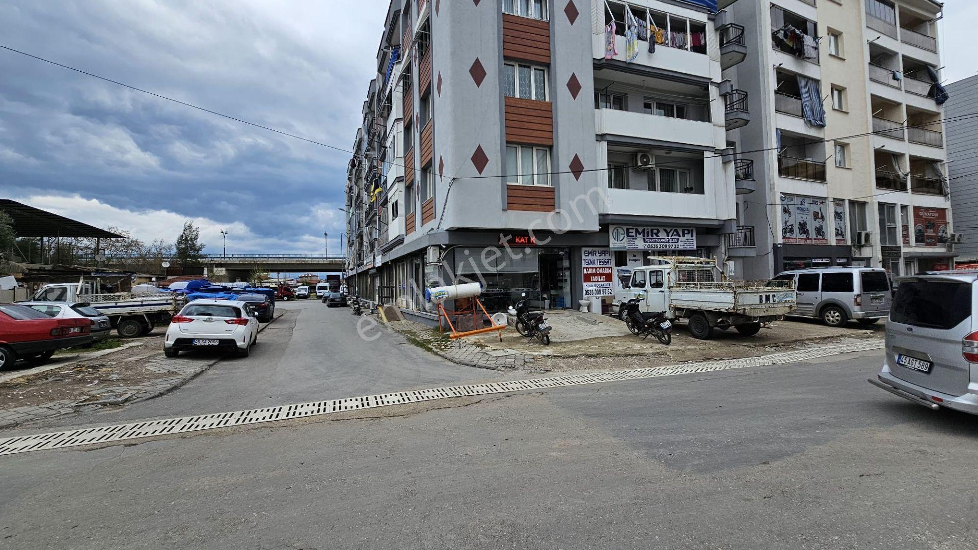 Yuvam Gayrimenkulden Manisa Salihli Gaziler Mahallesinde 50 M2 Satılık Dükkan - Görsel 2