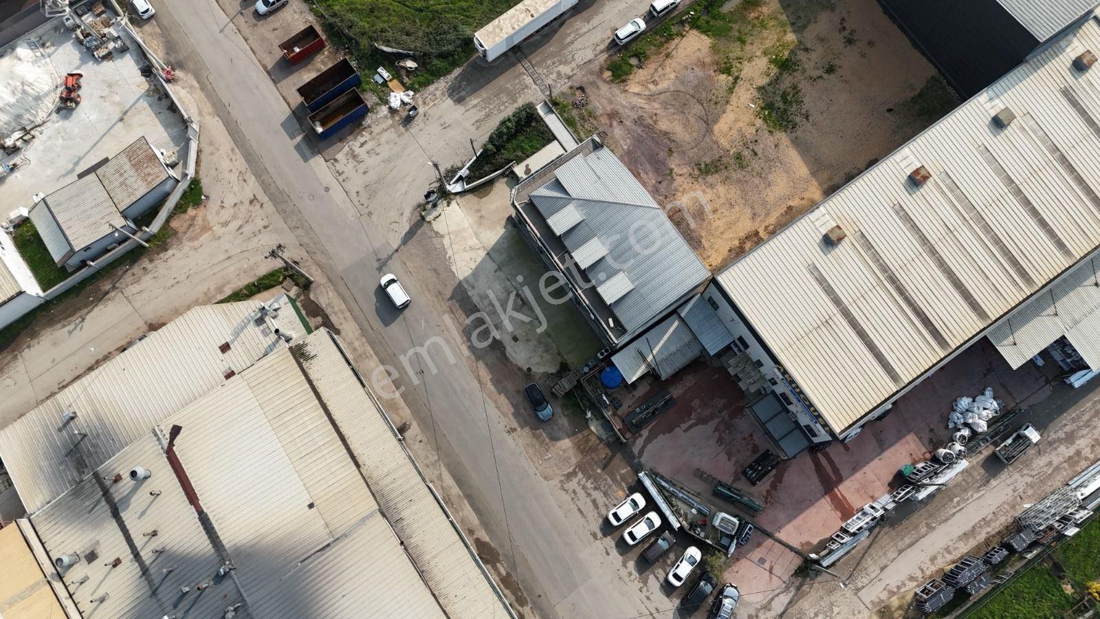 Kartepe Köseköy Sanayi'de Kiralık Depo Ve Ofis Katı - Görsel 18
