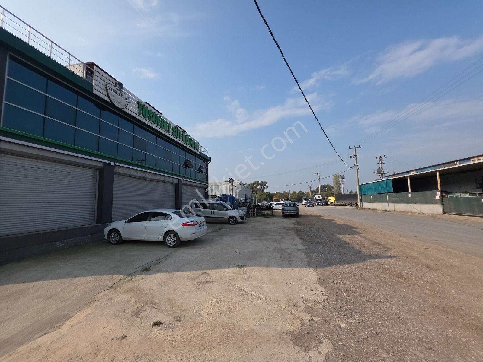 Kartepe Köseköy Sanayi'de Kiralık Depo Ve Ofis Katı - Görsel 3