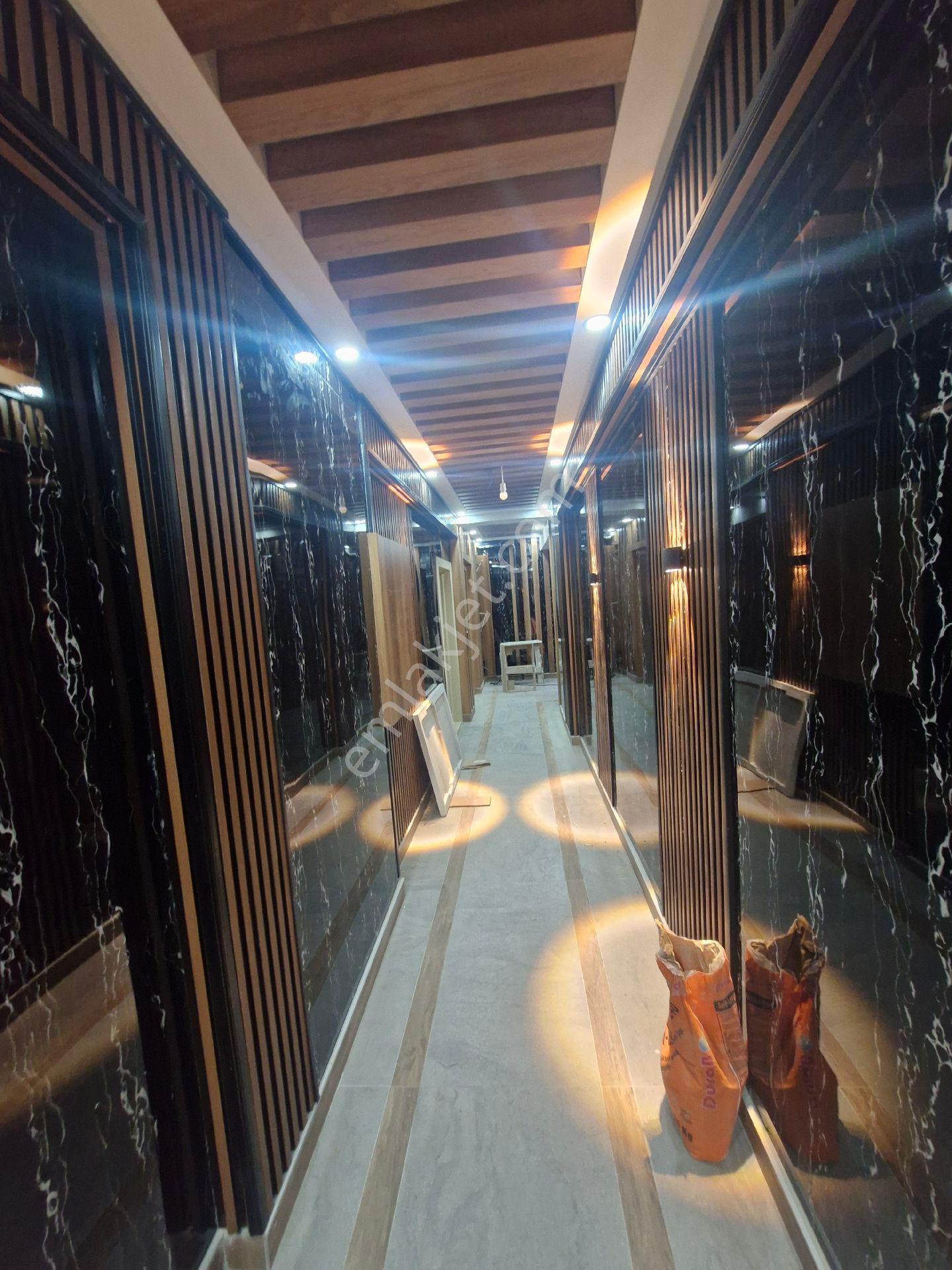 Cennet Mah. Site İçinde Satılık 80 M2 Sıfır 2+1 Lüks Daire - Görsel 15