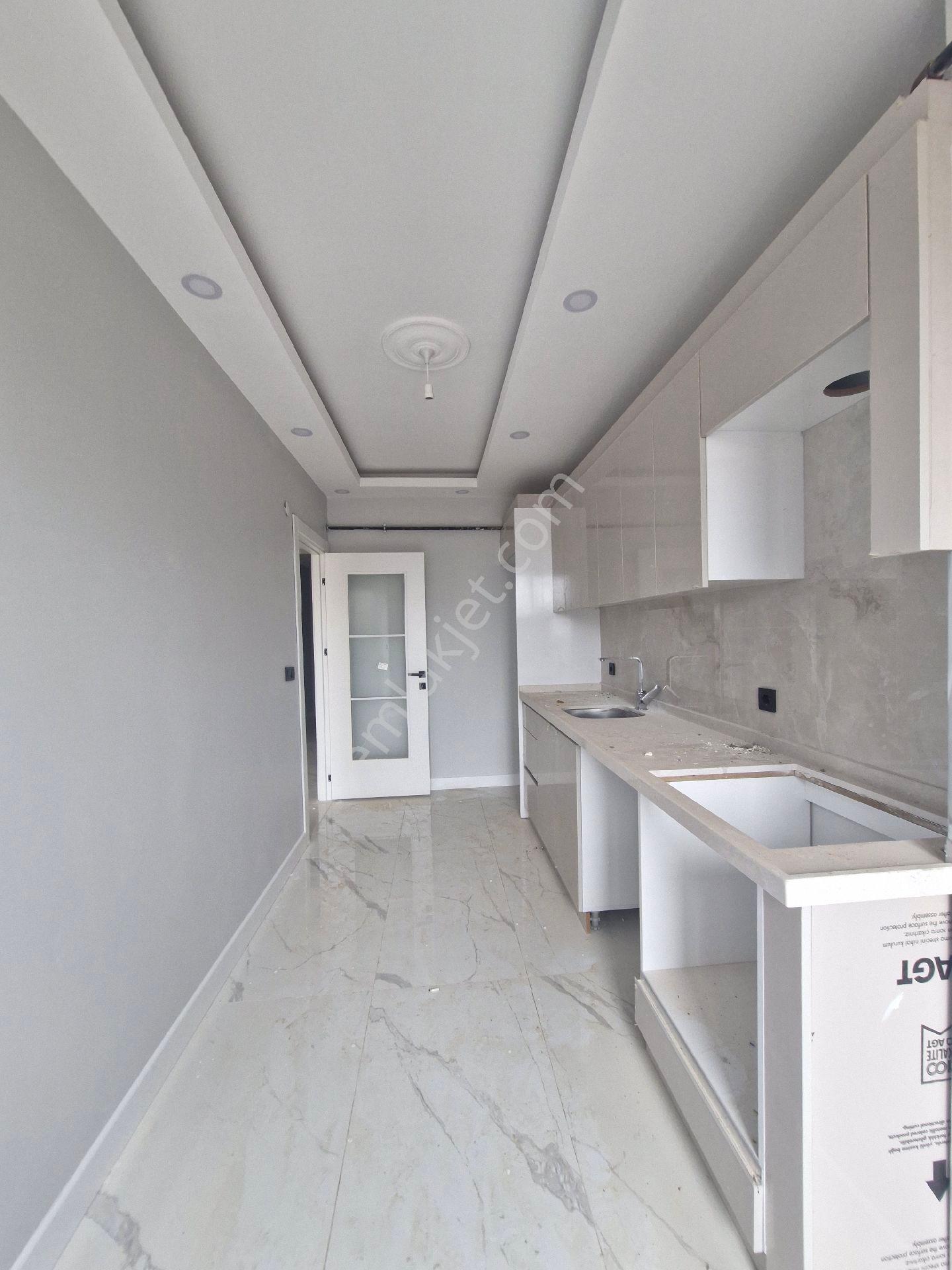 Cennet Mah. Site İçinde Satılık 80 M2 Sıfır 2+1 Lüks Daire - Görsel 18