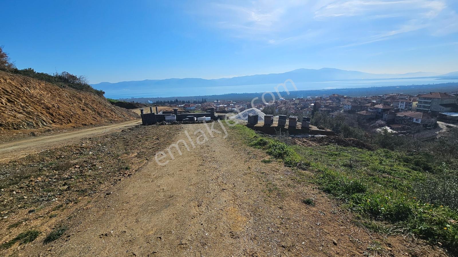 Orhangazi Çakırlı'da 320 M²/ Göl Manzaralı Villa İmarlı Arsa - Görsel 26