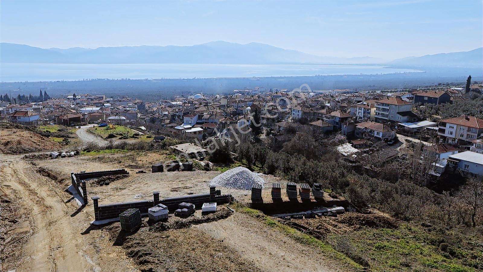 Orhangazi Çakırlı'da 320 M²/ Göl Manzaralı Villa İmarlı Arsa - Görsel 21