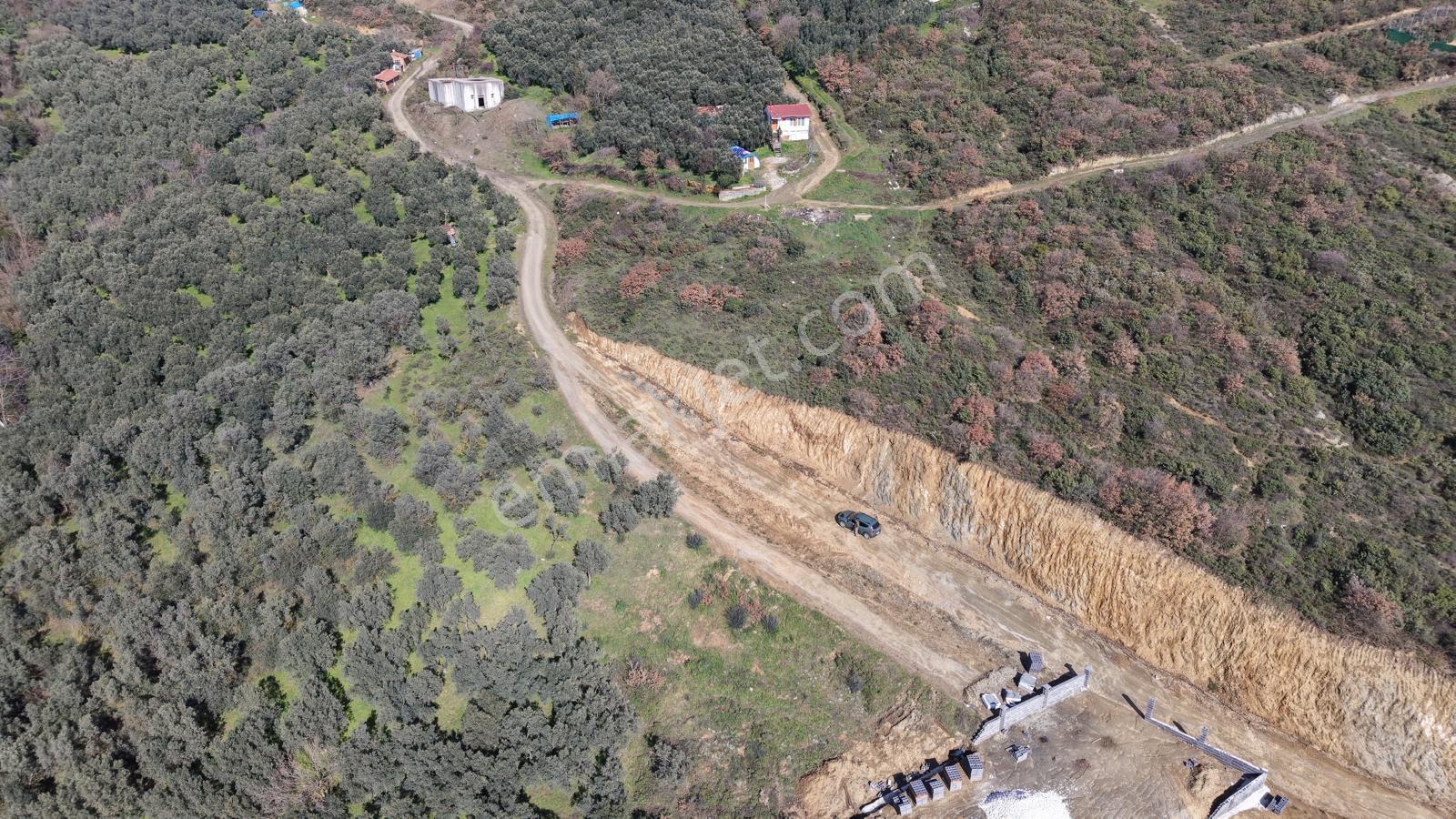 Orhangazi Çakırlı'da 320 M²/ Göl Manzaralı Villa İmarlı Arsa - Görsel 24