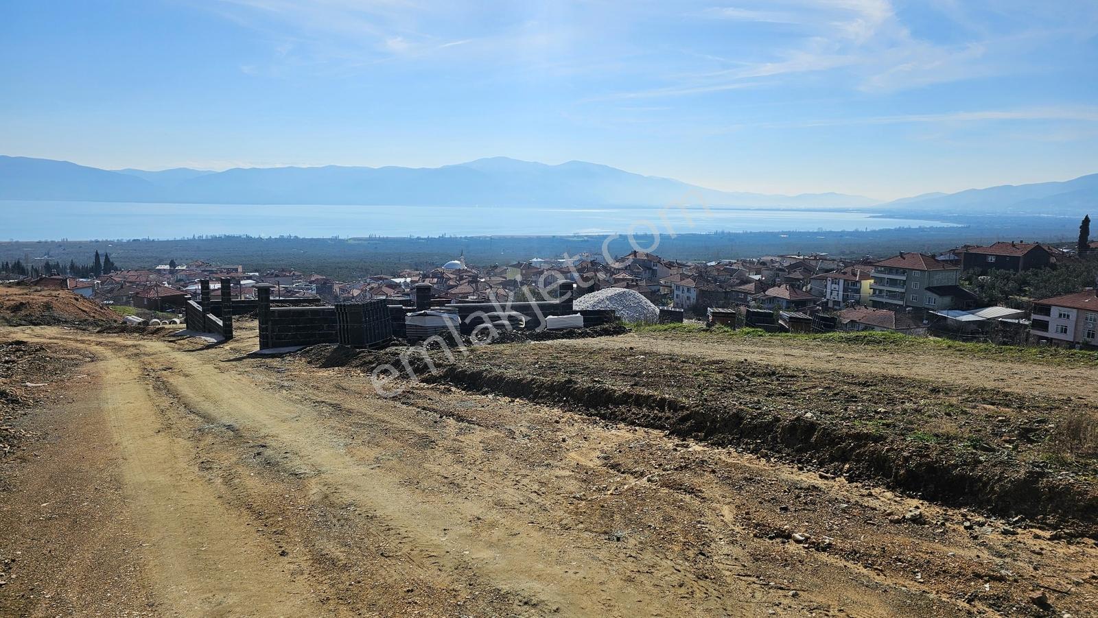Orhangazi Çakırlı'da 320 M²/ Göl Manzaralı Villa İmarlı Arsa - Görsel 5