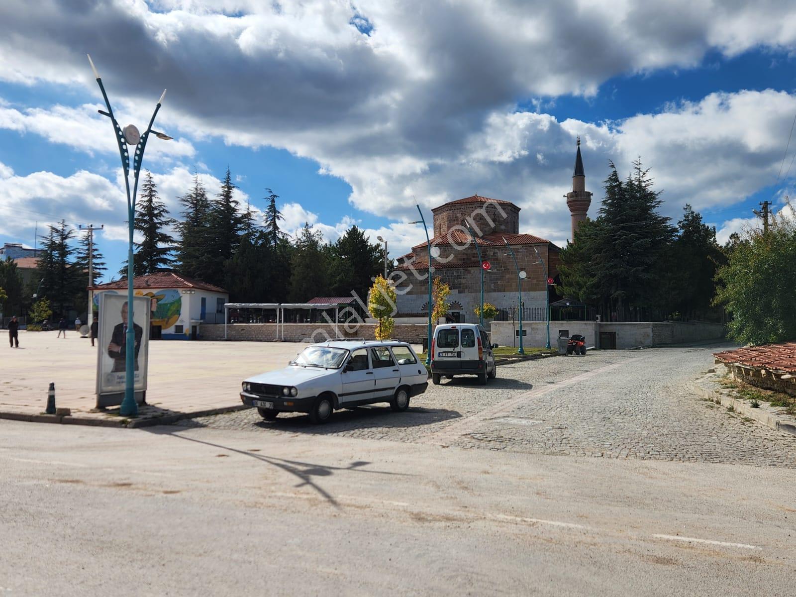 Eskişehir Han Merkezde İmar Sınırında 5700 M2 Yola Cephe Tarla - Görsel 10