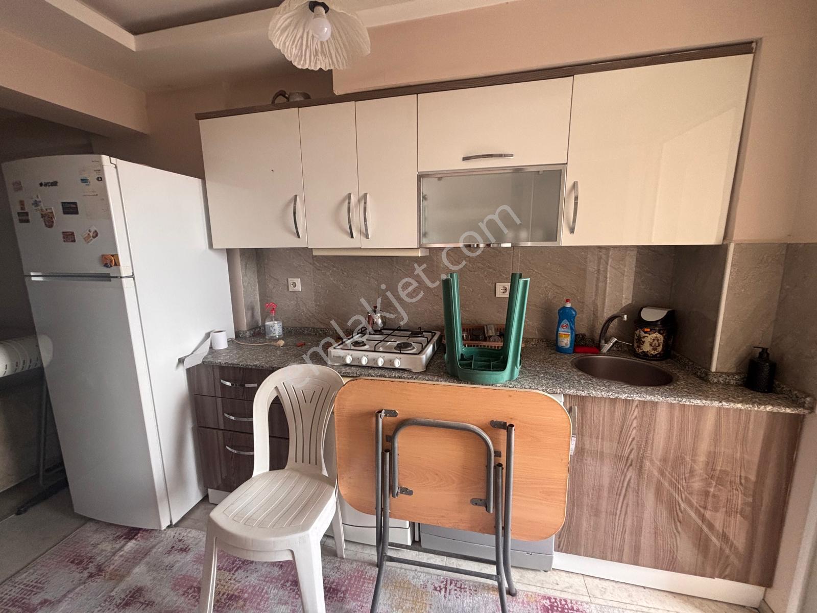 Sümer'de Hürriyet Caddesi Üzerinde Full Eşyalı Kiralık 1+1 Daire - Görsel 22