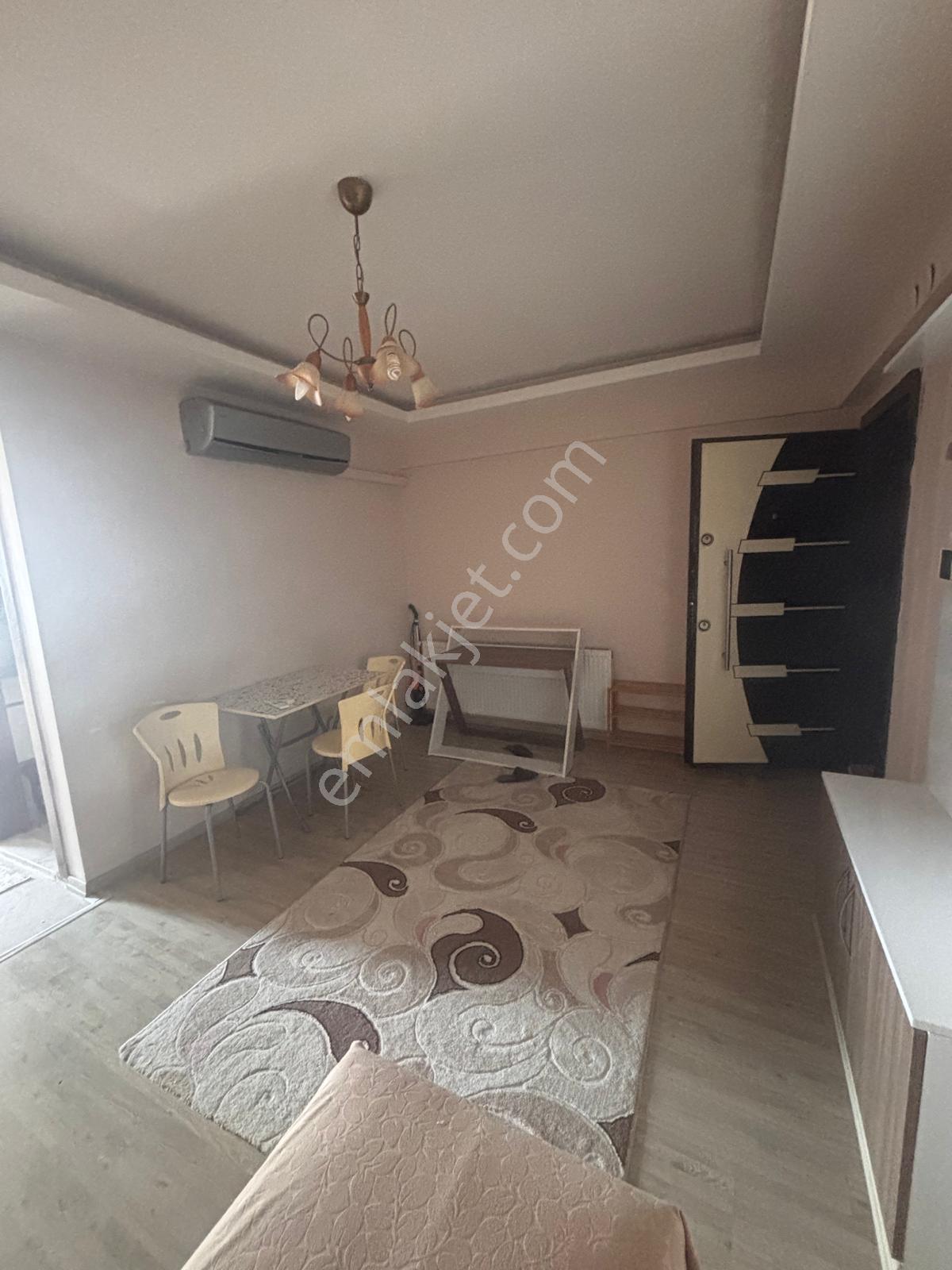 Sümer'de Hürriyet Caddesi Üzerinde Full Eşyalı Kiralık 1+1 Daire - Görsel 18