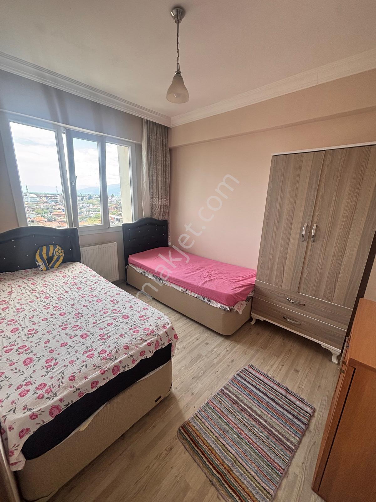 Sümer'de Hürriyet Caddesi Üzerinde Full Eşyalı Kiralık 1+1 Daire - Görsel 19