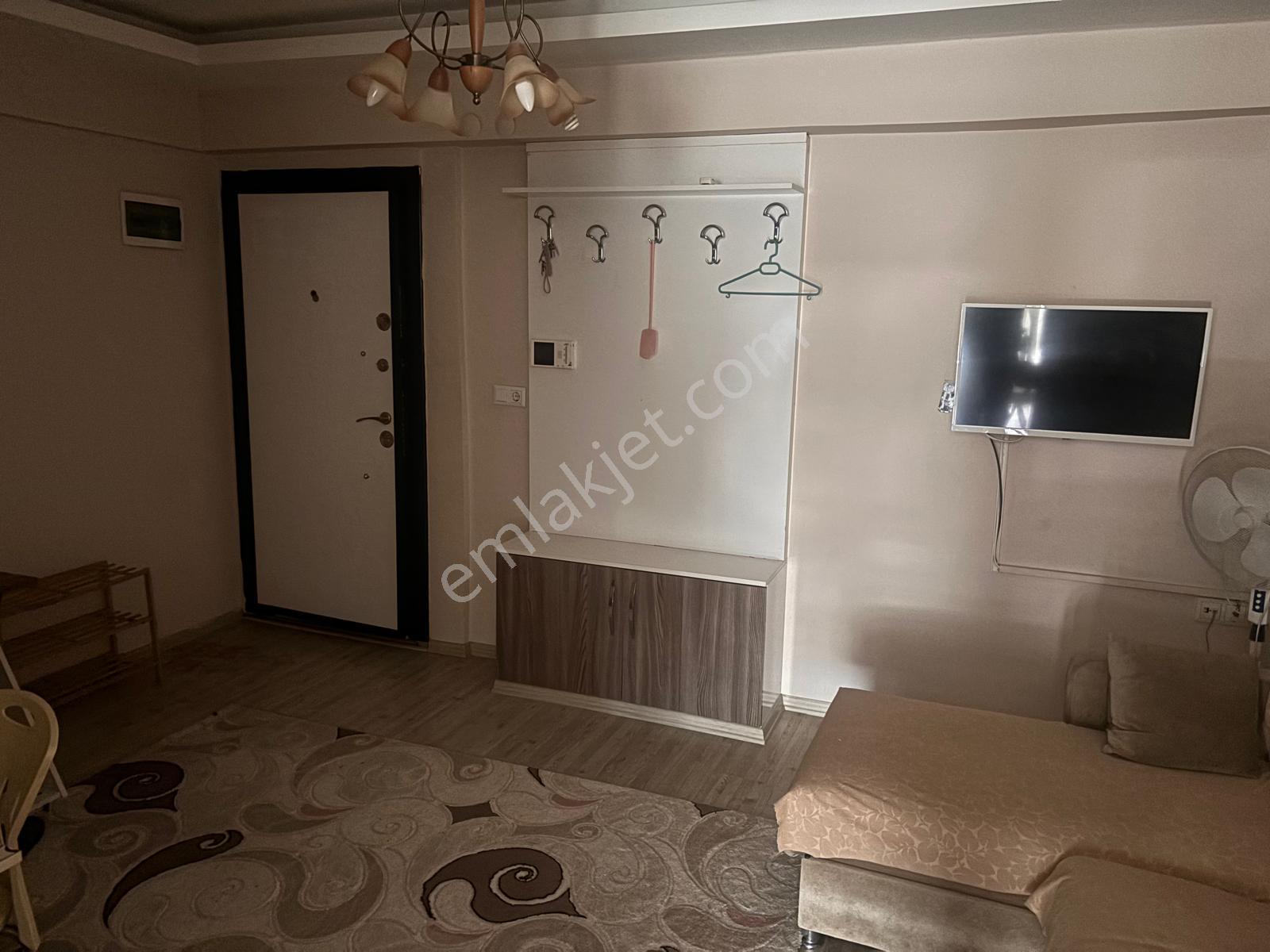 Sümer'de Hürriyet Caddesi Üzerinde Full Eşyalı Kiralık 1+1 Daire - Görsel 21