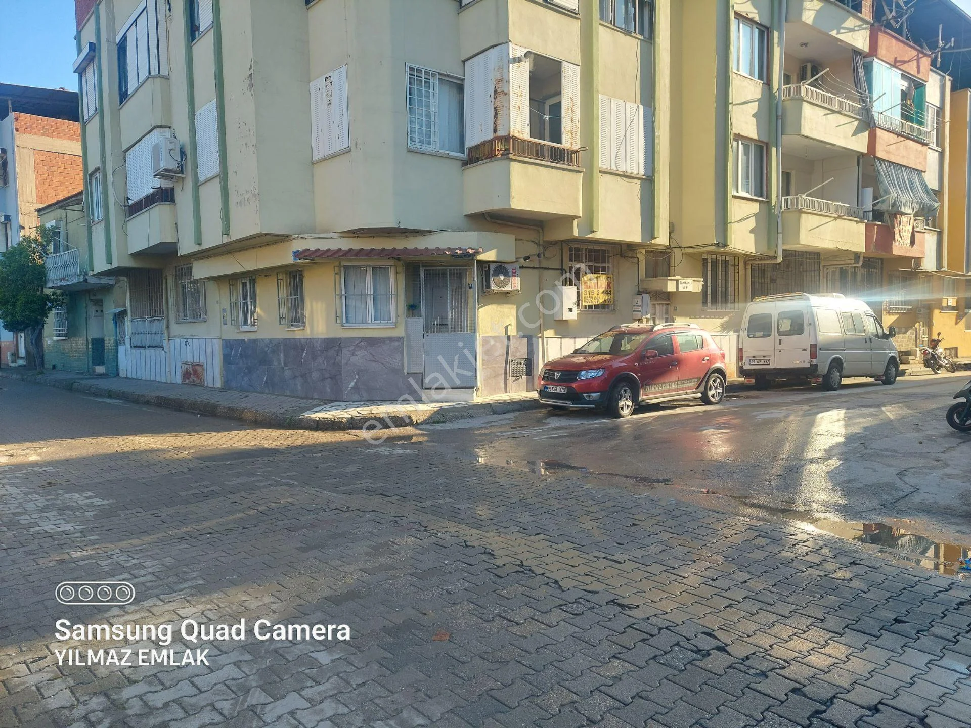 678 Cumhuriyet Mahallesinde Satılık 2+1 Yüksek Giriş Balkonlu Daire - Görsel 3