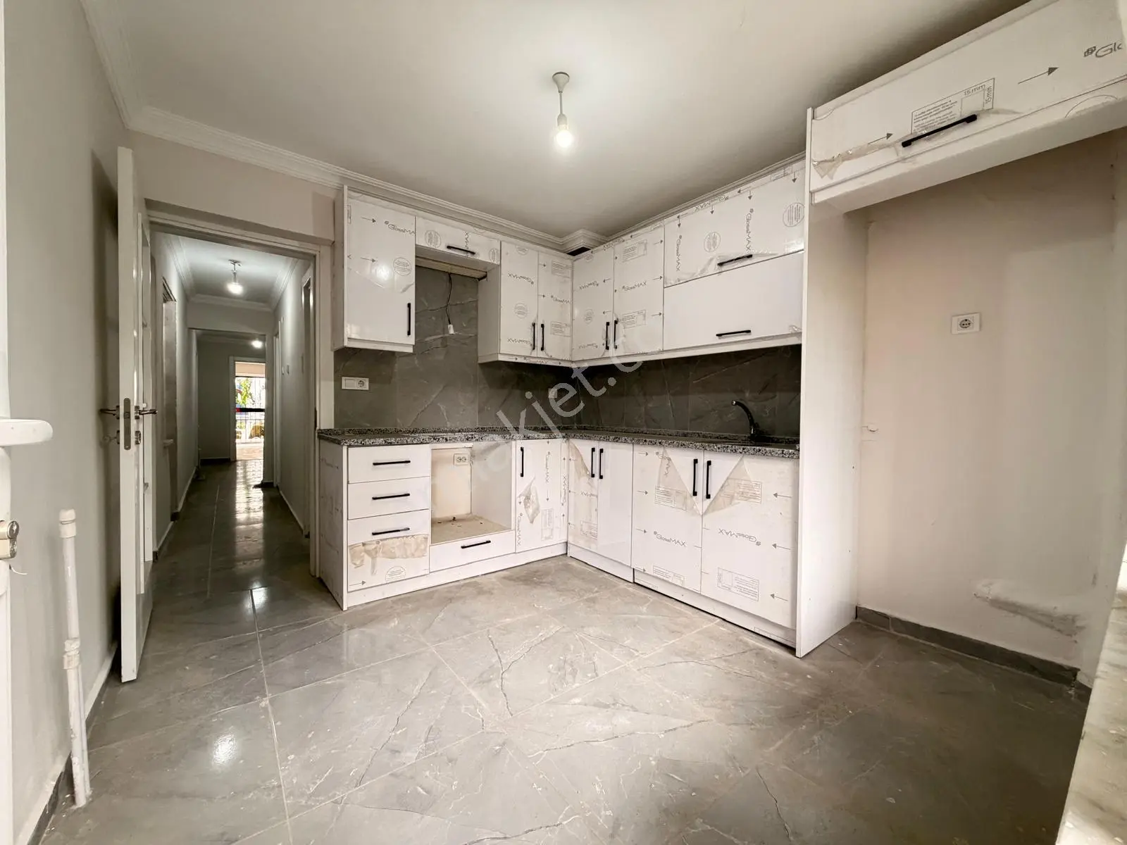 🏡 Göl-san Gayrimenkul’den 🏡 Zafer Mah.full Tadilatlı Satılık Fırsat Daire - Görsel 3