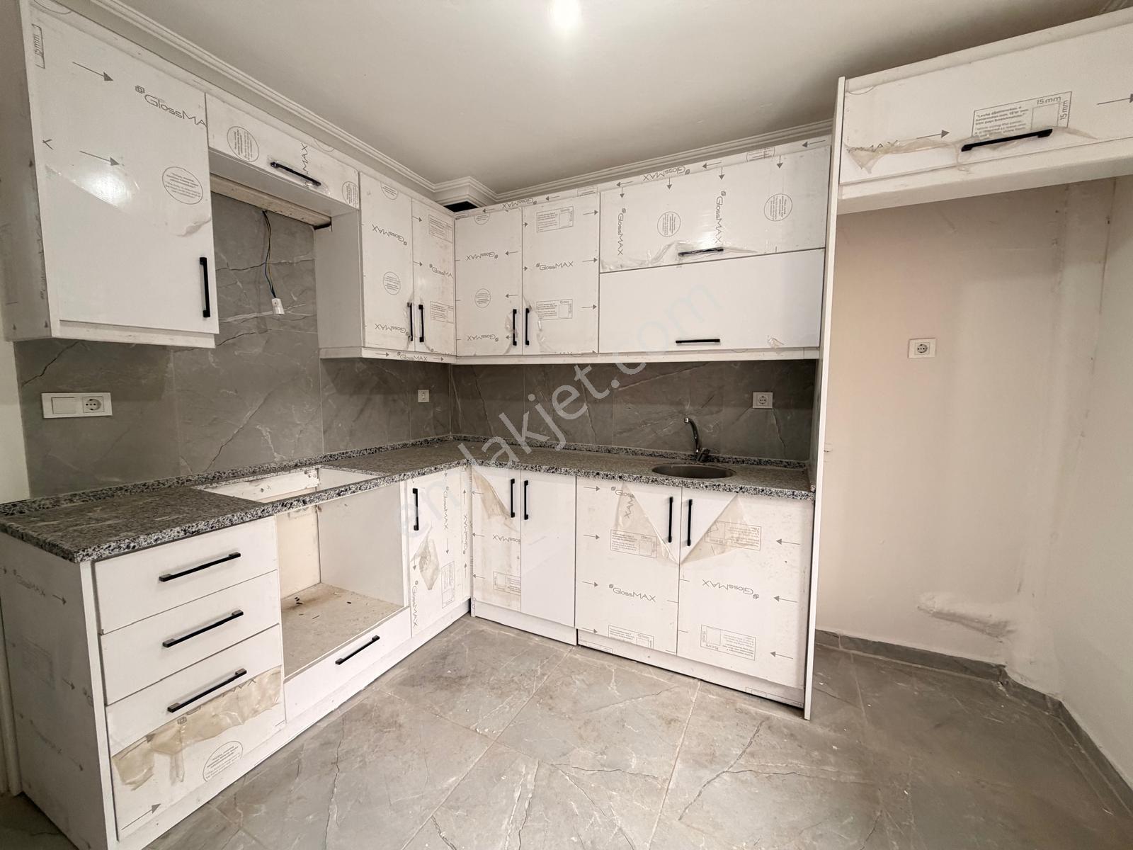 🏡 Göl-san Gayrimenkul’den 🏡 Zafer Mah.full Tadilatlı Satılık Fırsat Daire