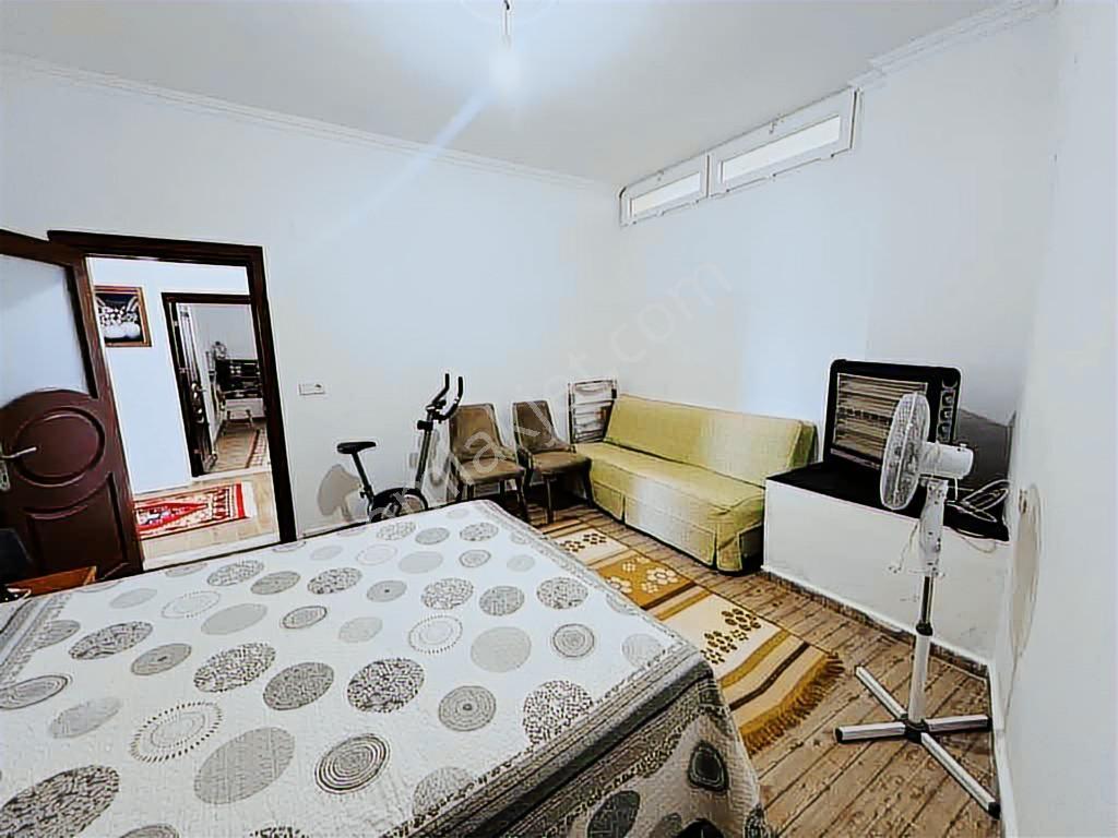 Muğla Kazıklı'da Deniz Manzaralı Müstakil Eşyalı Ev! - Görsel 35