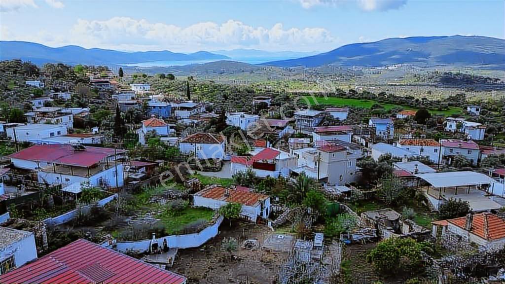 Muğla Kazıklı'da Deniz Manzaralı Müstakil Eşyalı Ev! - Görsel 33