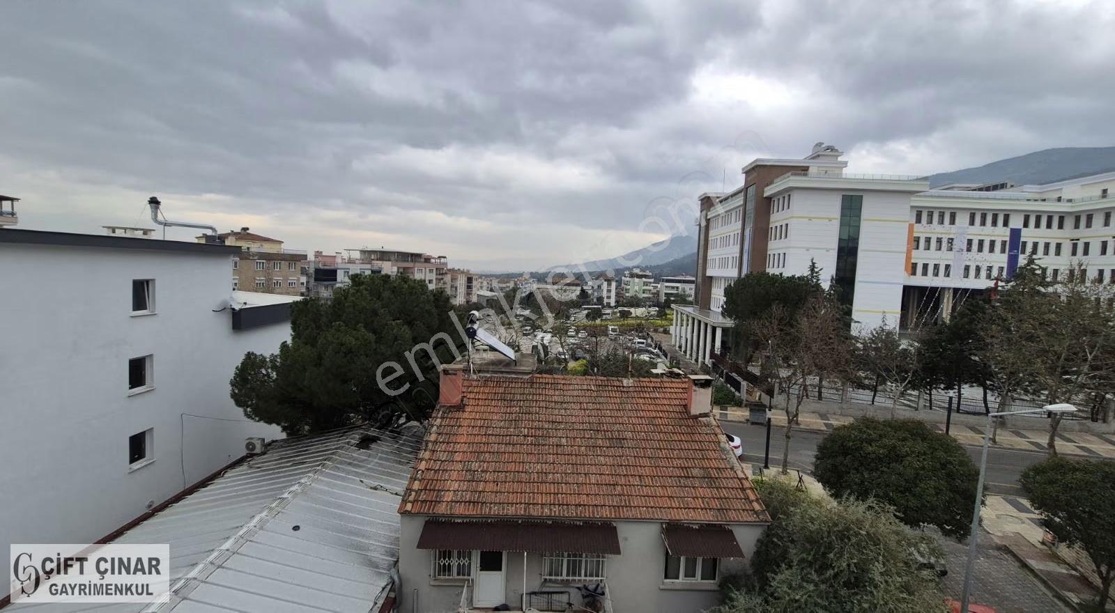 Uncubozköy Mah.de Mükemmel Konumda 3 Cepheli Teraslı Dubleks - Görsel 30