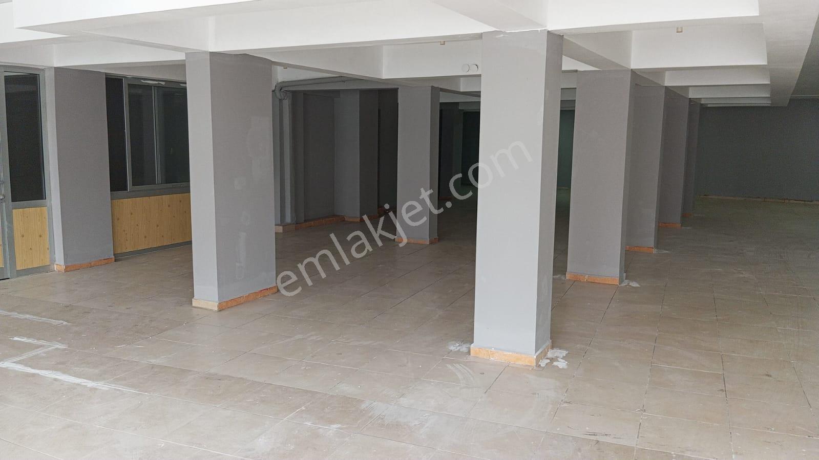 Onyılgayrimenkul Aliağa Çanakkale Yolluna Cepheli Kiralık İşyeri - Görsel 8