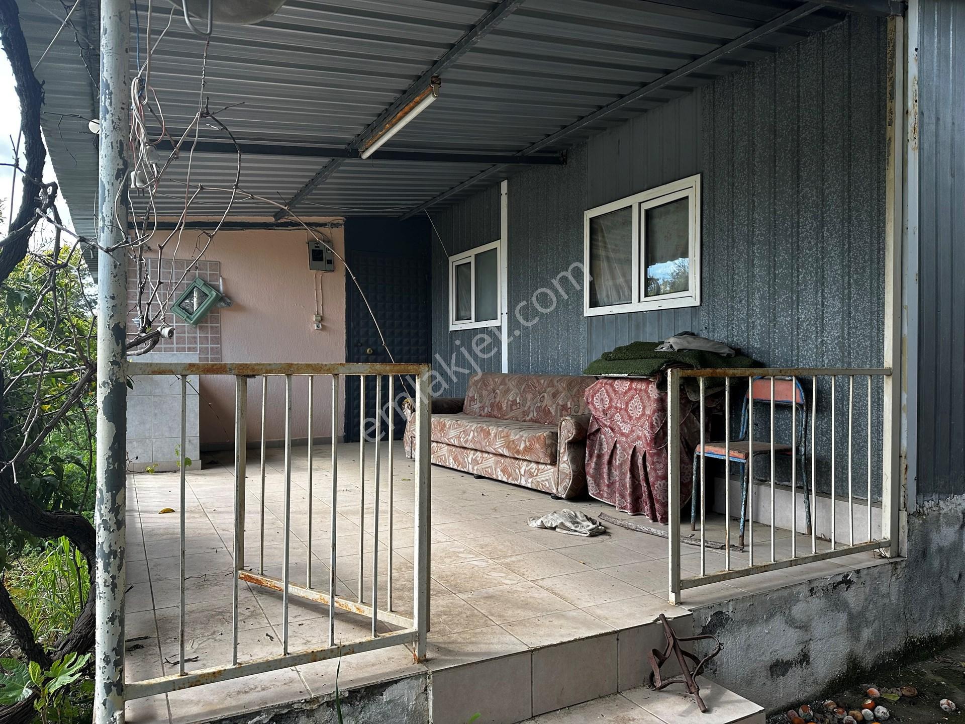 Muğla Köyceğiz Yeşi̇lköy'de Satilik Tarla İçinde Kargi̇r Ev - Görsel 19