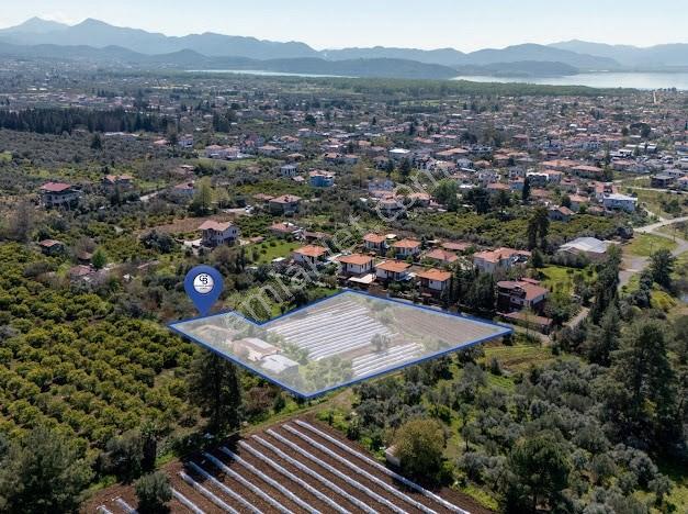 Muğla Köyceğiz Yeşi̇lköy'de Satilik Tarla İçinde Kargi̇r Ev - Görsel 3