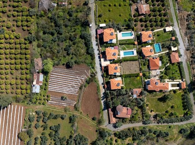 Muğla Köyceğiz Yeşi̇lköy'de Satilik Tarla İçinde Kargi̇r Ev - Görsel 11