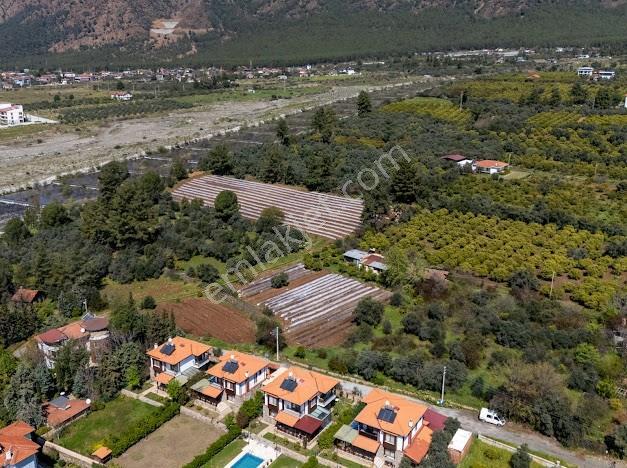 Muğla Köyceğiz Yeşi̇lköy'de Satilik Tarla İçinde Kargi̇r Ev - Görsel 8