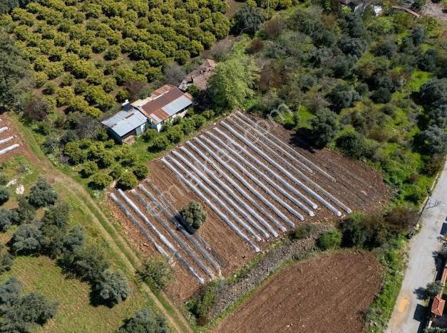 Muğla Köyceğiz Yeşi̇lköy'de Satilik Tarla İçinde Kargi̇r Ev - Görsel 5