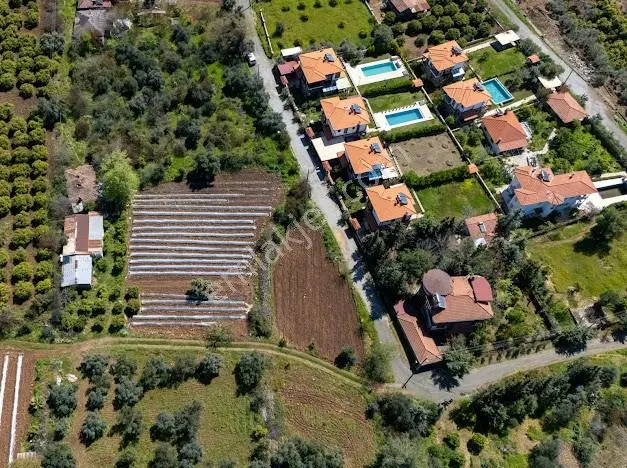 Muğla Köyceğiz Yeşi̇lköy'de Satilik Tarla İçinde Kargi̇r Ev - Görsel 6