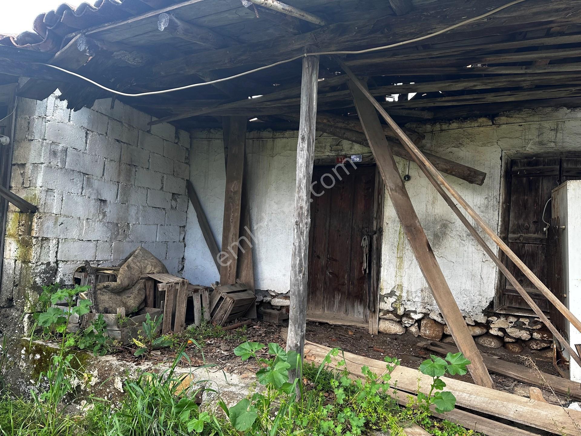 Muğla Köyceğiz Yeşi̇lköy'de Satilik Tarla İçinde Kargi̇r Ev - Görsel 22