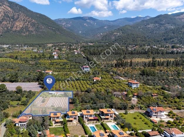 Muğla Köyceğiz Yeşi̇lköy'de Satilik Tarla İçinde Kargi̇r Ev - Görsel 4