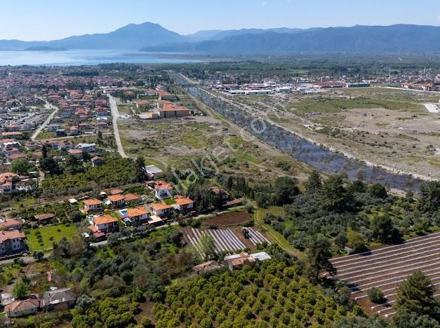 Muğla Köyceğiz Yeşi̇lköy'de Satilik Tarla İçinde Kargi̇r Ev - Görsel 10