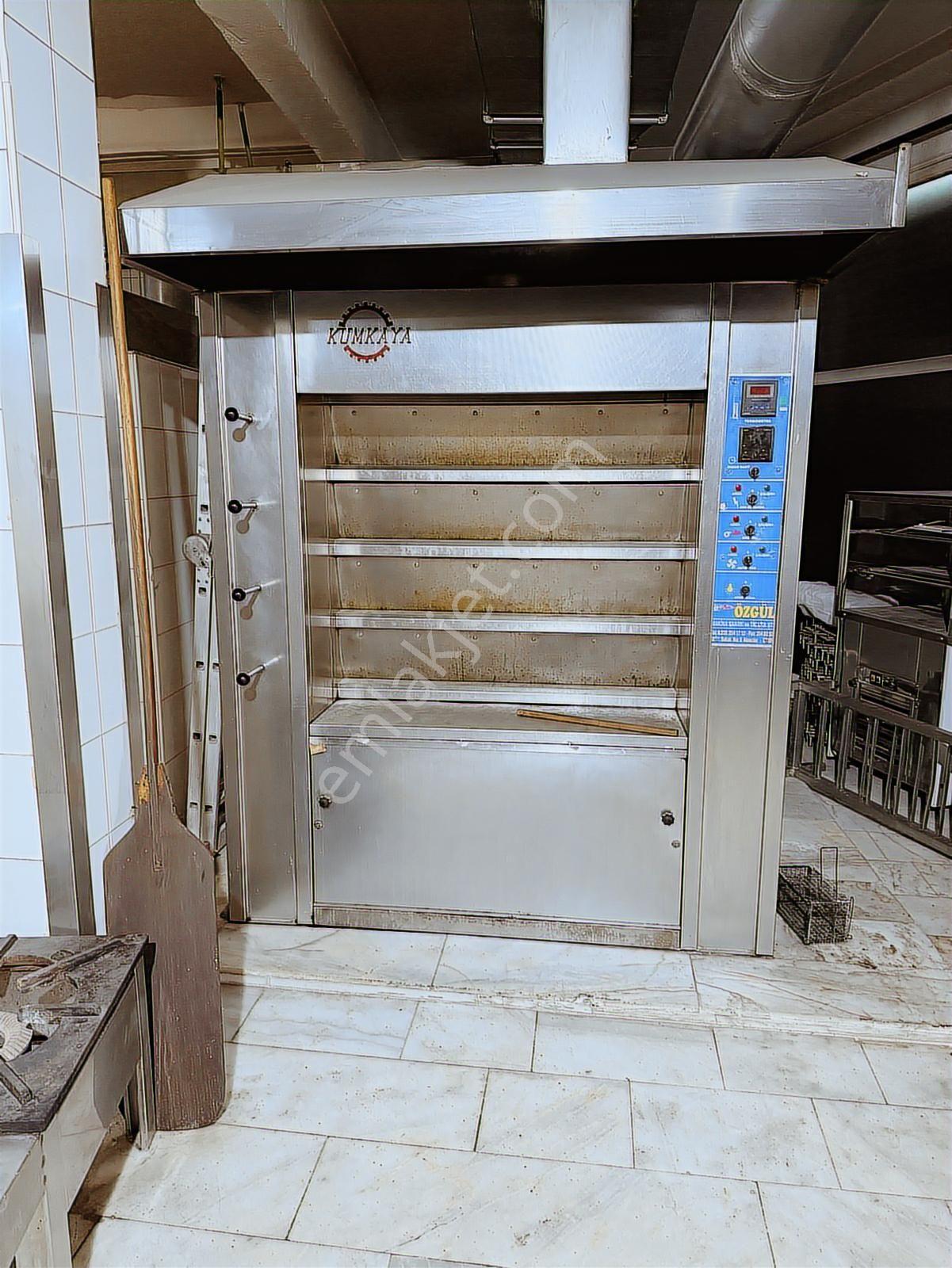 Bornova'da Hazır Kurulu Tatlı & Börek İmalathanesi Satılık - Görsel 8