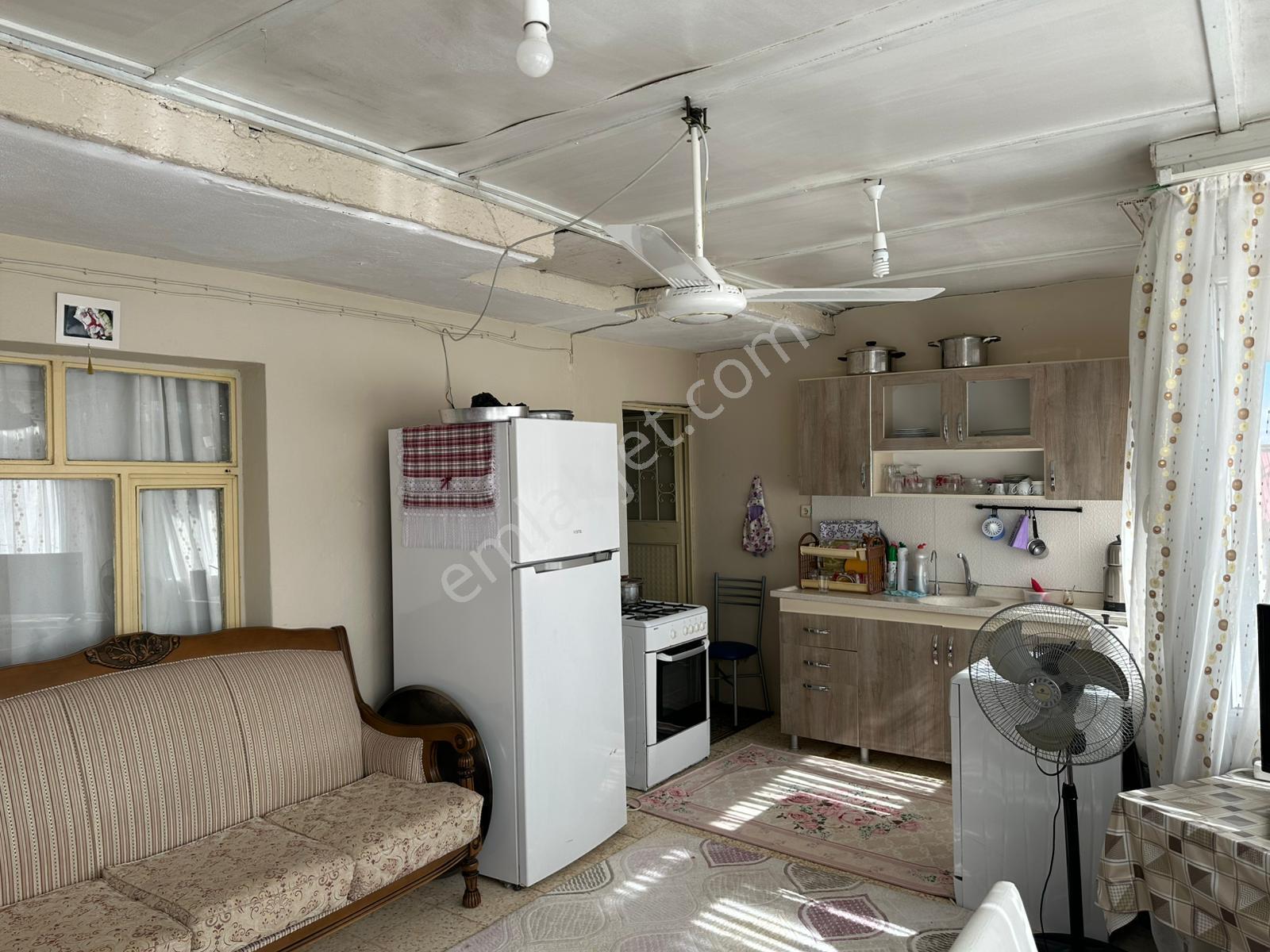 Bolkar Emlak’tan Arslanköy’de Satılık 2 Katlı Ev & 824 M² Arsası - Görsel 22
