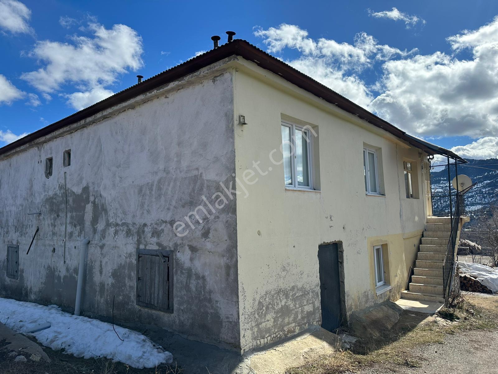 Bolkar Emlak’tan Arslanköy’de Satılık 2 Katlı Ev & 824 M² Arsası - Görsel 26