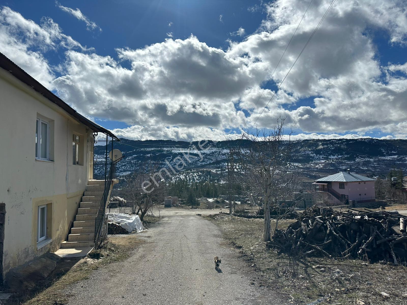 Bolkar Emlak’tan Arslanköy’de Satılık 2 Katlı Ev & 824 M² Arsası - Görsel 27