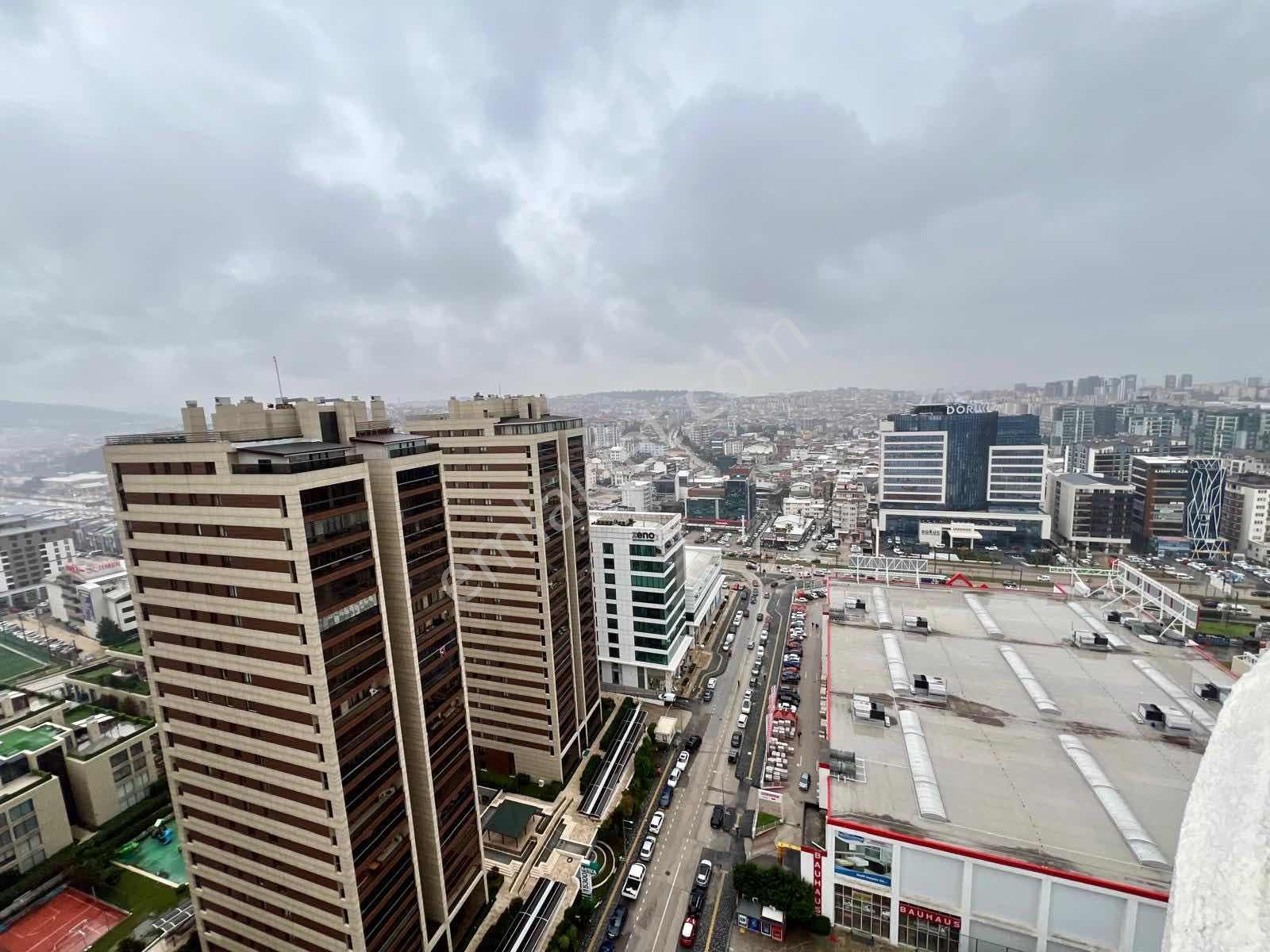 Odunluk Mh.harmony Towers'da Eşyalı 4+1 Kiralık Daire - Görsel 19