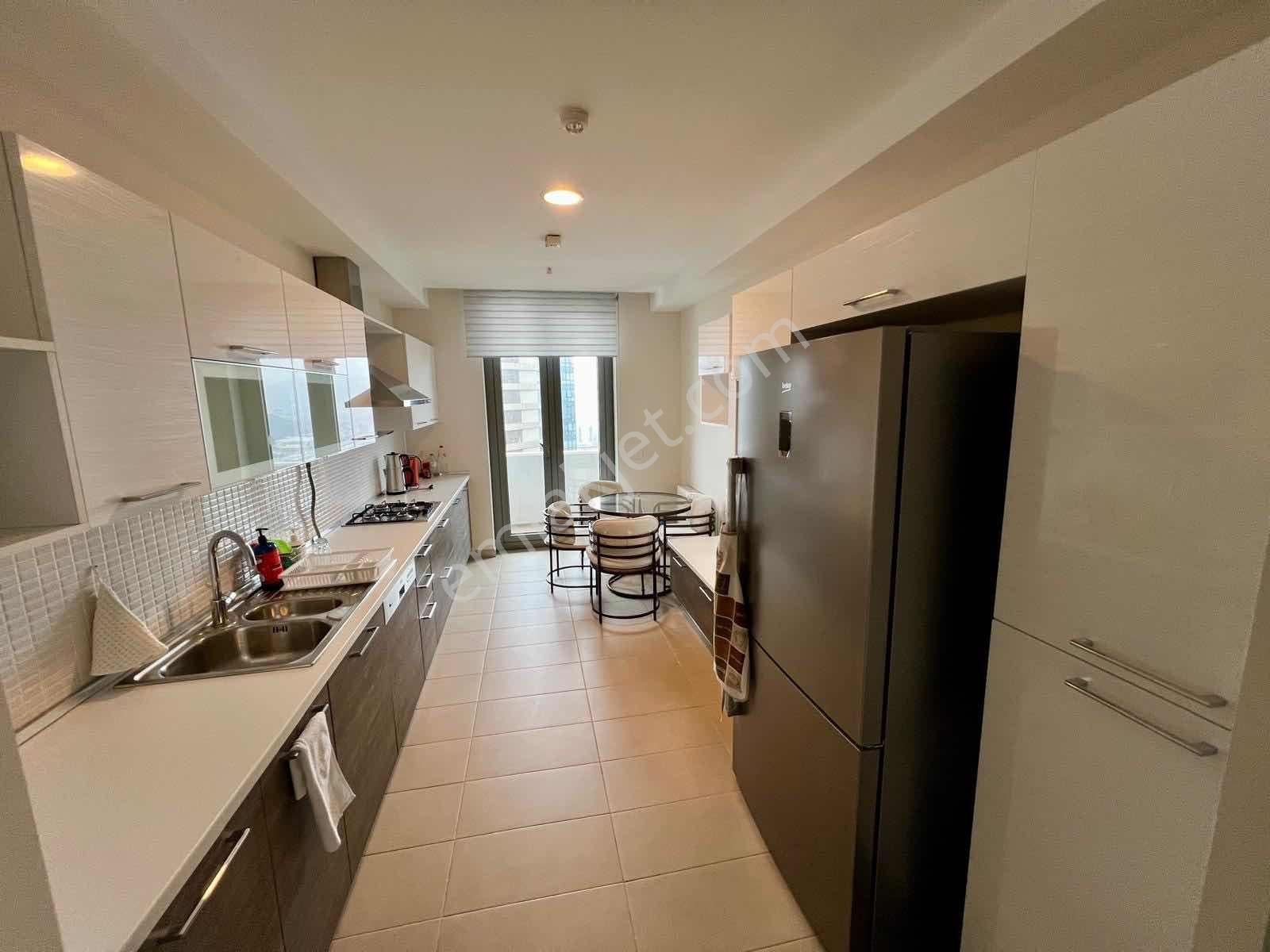 Odunluk Mh.harmony Towers'da Eşyalı 4+1 Kiralık Daire - Görsel 20