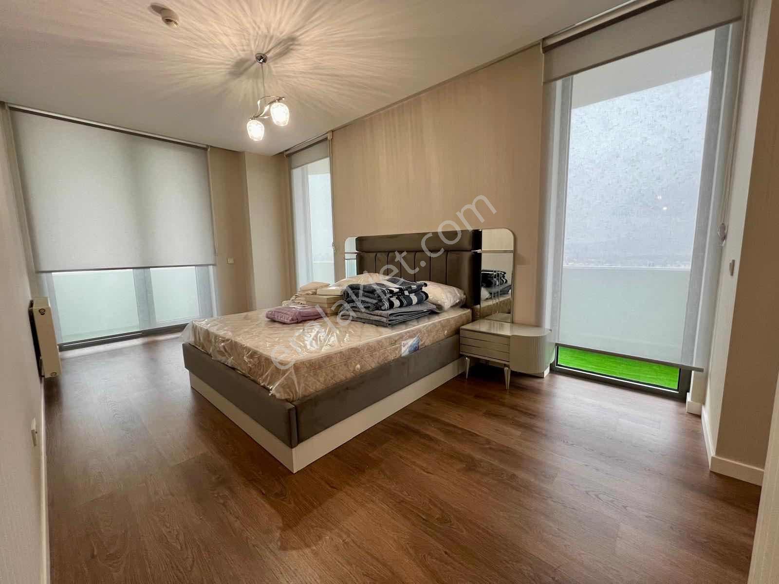Odunluk Mh.harmony Towers'da Eşyalı 4+1 Kiralık Daire - Görsel 14