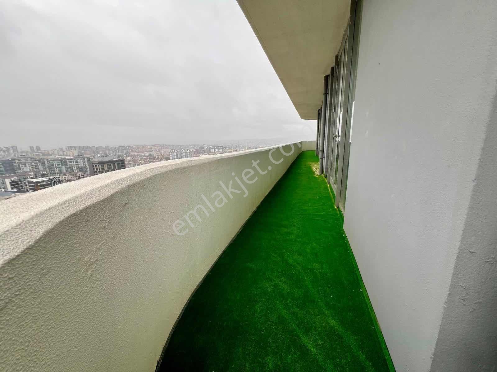 Odunluk Mh.harmony Towers'da Eşyalı 4+1 Kiralık Daire - Görsel 18