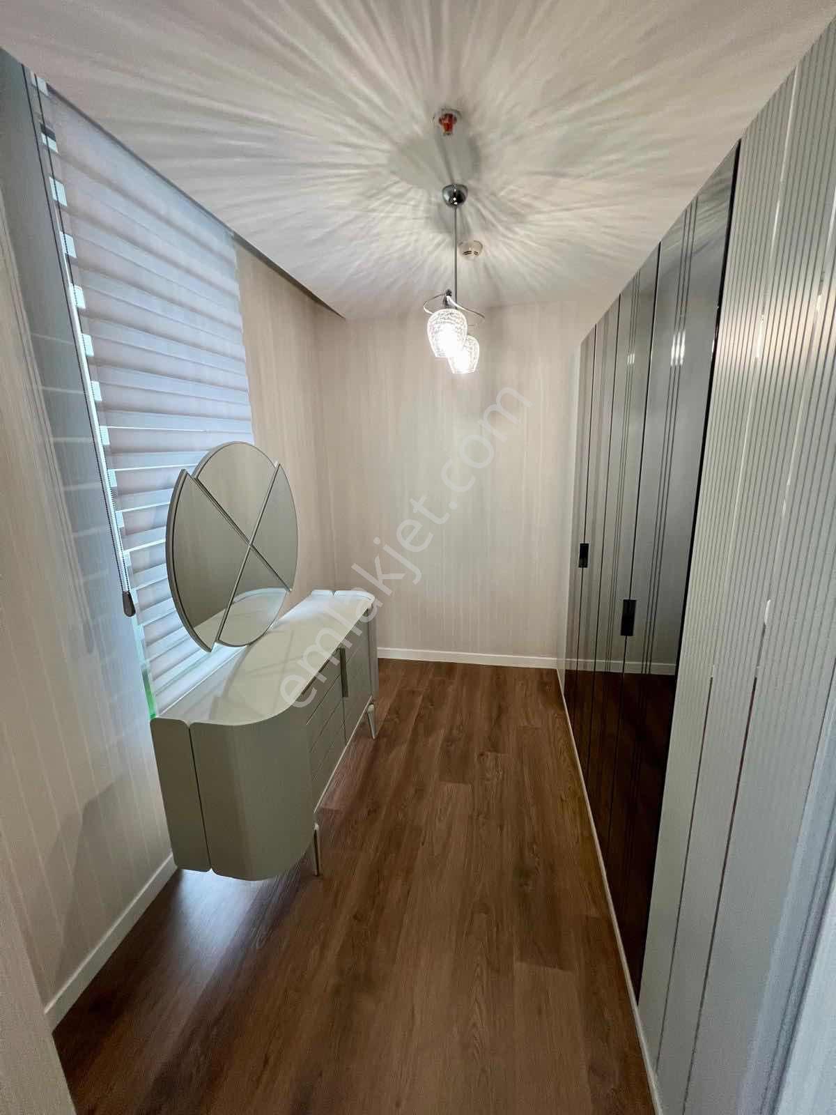 Odunluk Mh.harmony Towers'da Eşyalı 4+1 Kiralık Daire - Görsel 12