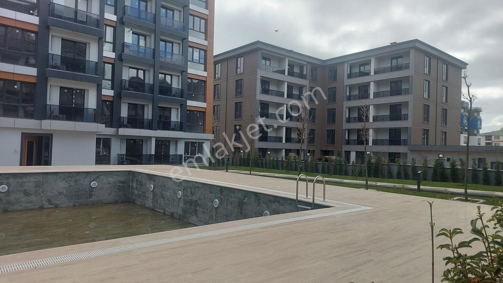 Tekirdağ Çerkezköy Tepe'de Satılık 1+1 Sıfır Daire - Görsel 11