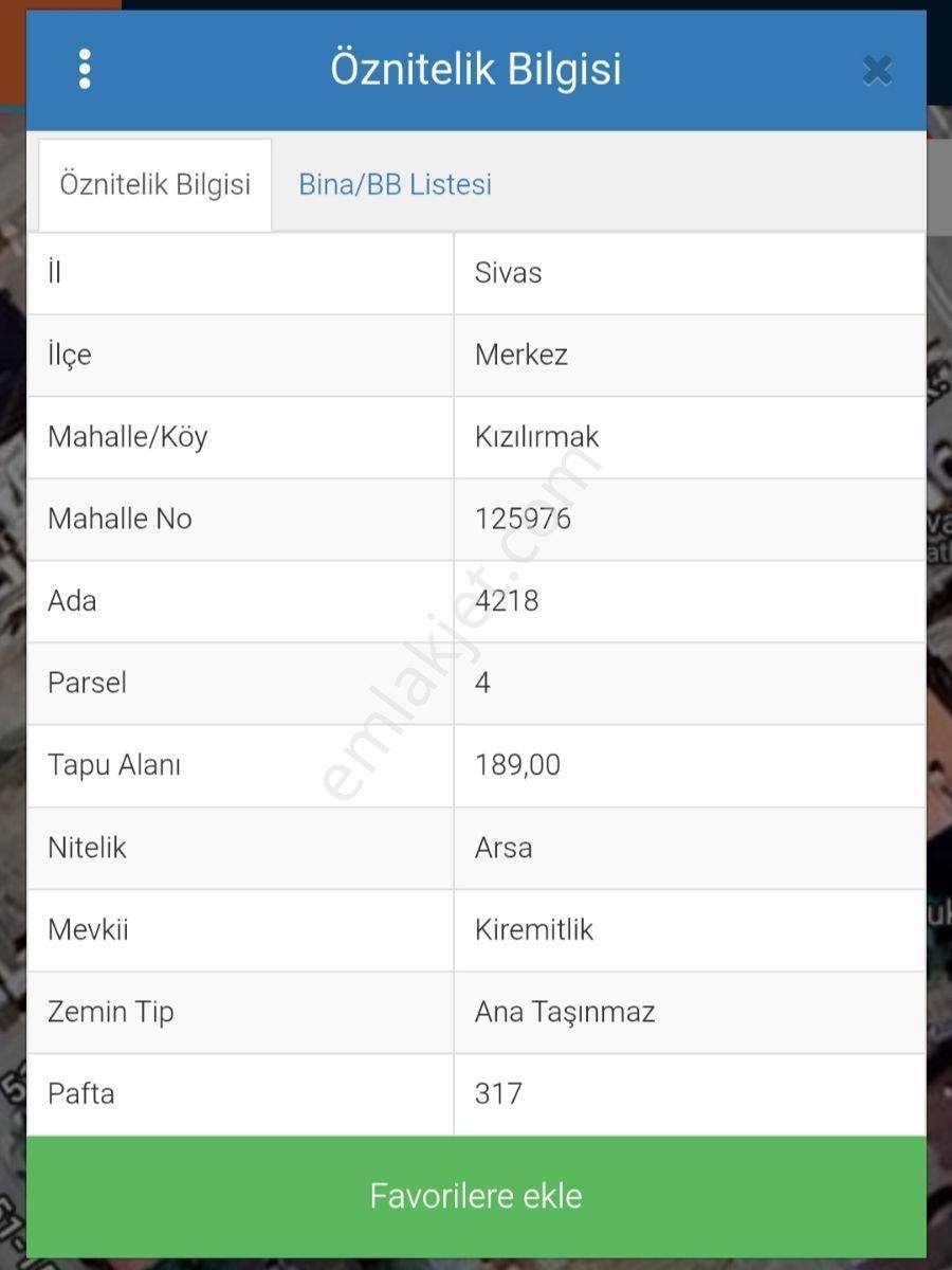 Karahan Emlak'tan Kardeşler Mahallesinde . Satılık 125 M² Arsa - Görsel 4