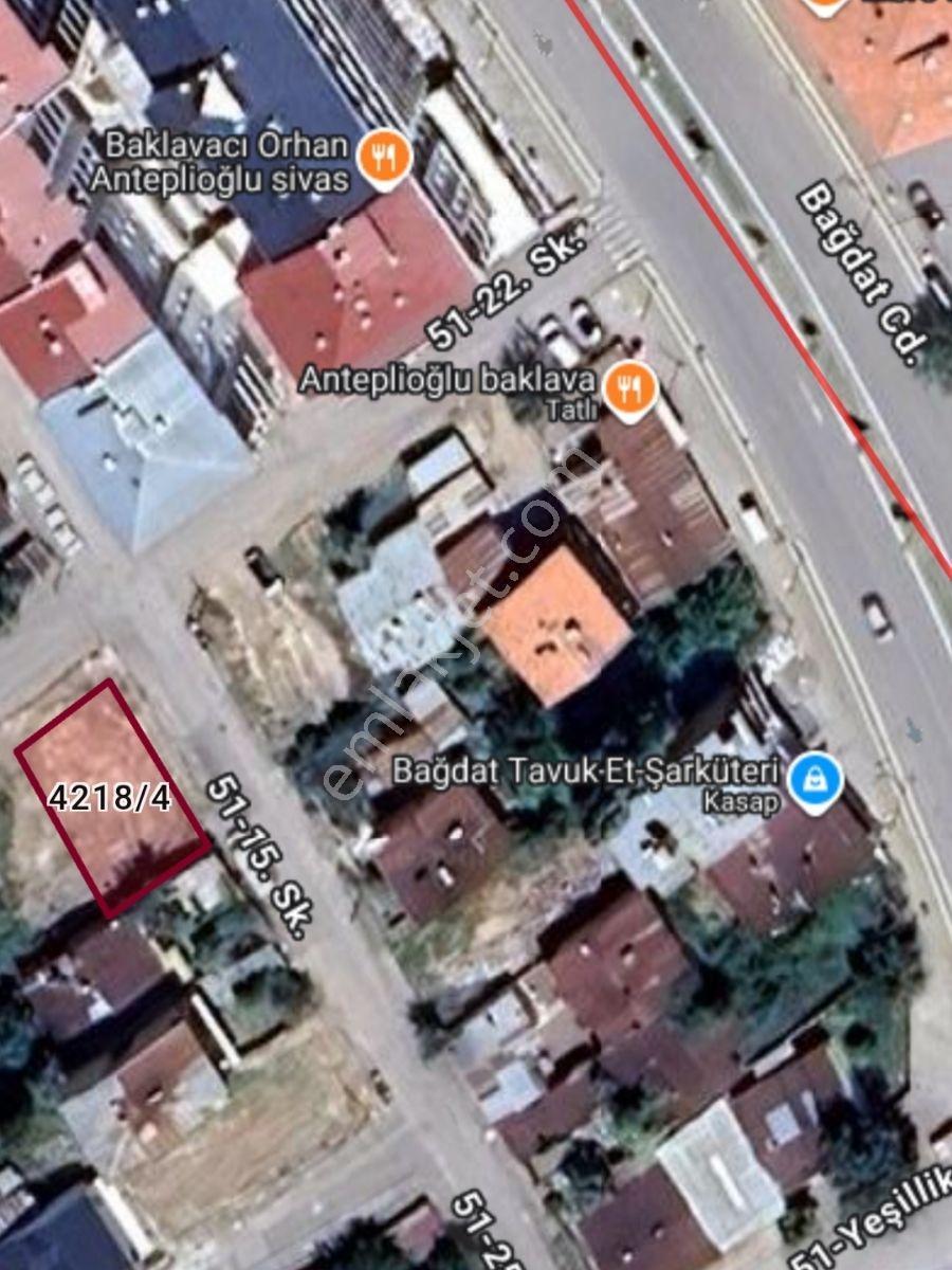 Karahan Emlak'tan Kardeşler Mahallesinde . Satılık 125 M² Arsa - Görsel 5