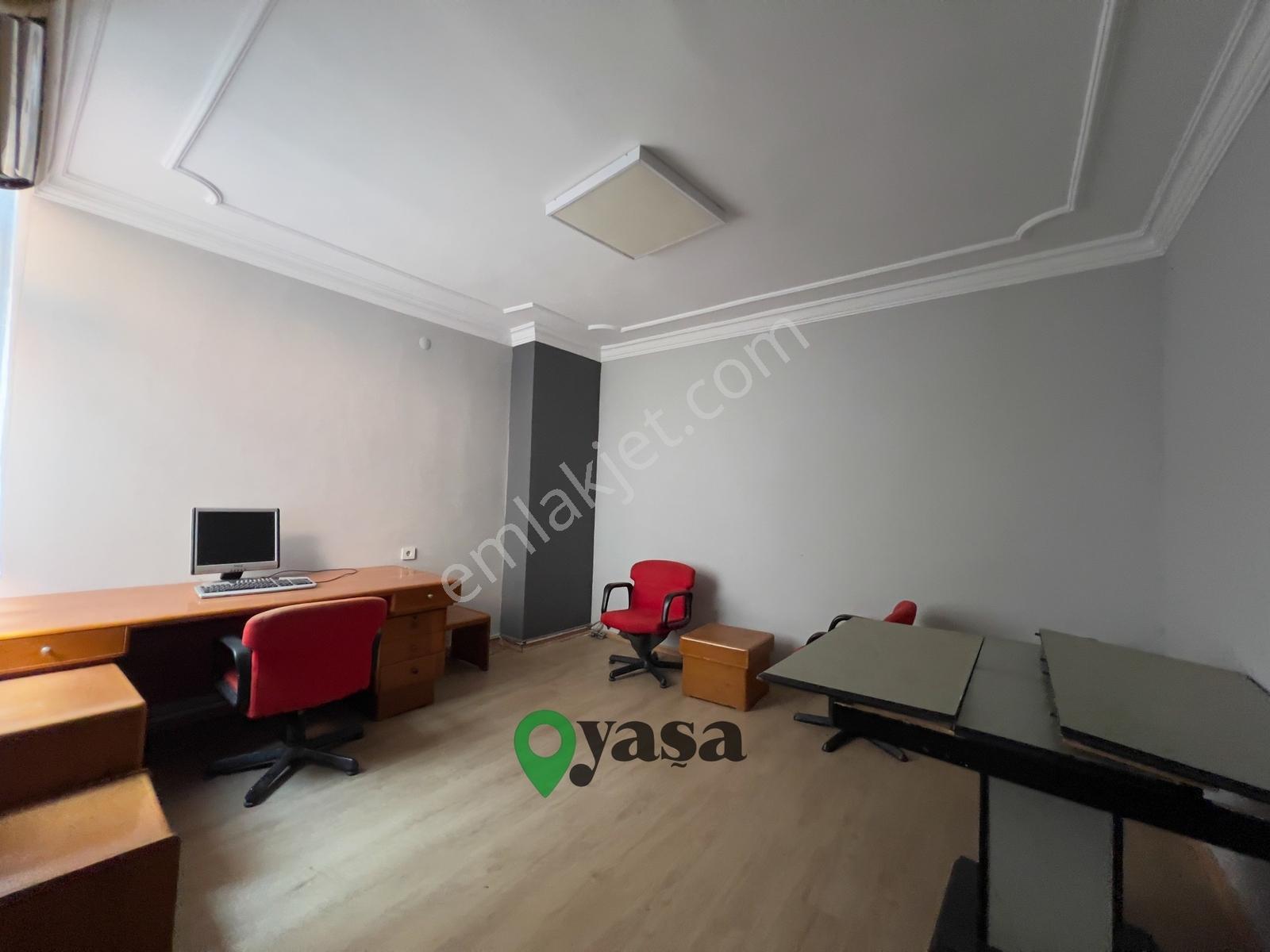 Yaşa Gyd - Yaşar Aydın İşhanı'nda Satılık 2+1 Ofis - Görsel 2